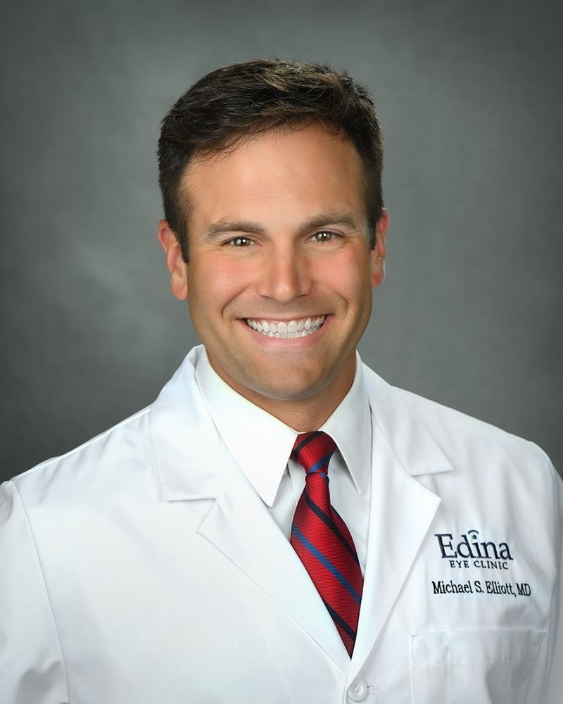 MICHAEL S. ELLIOTT, M.D.